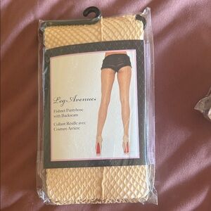 Leg Avenue Black Jean Shorts